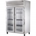 True STA2R-2G-HC, 53 2 Glass Door Reach-In Refrigerator, Spec Series