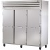 True STA3R-3S-HC, 78 3 Solid Door Reach-In Refrigerator, Spec Series