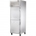 True STR1F-2HS-HC, 27 2 Solid Half Door Reach-In Freezer, Spec Series