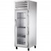 True STR1R-1G-HC, 28 1 Glass Door Reach-In Refrigerator, Spec Series