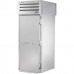 True STR1RRT-1S-1S, 35 1 Solid Door Roll-Thru Refrigerator, Spec Series