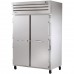 True STR2F-2S-HC, 52 2 Solid Door Reach-In Freezer, Spec Series