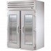 True STR2RRI-2G, 68 2 Glass Door Roll-In Refrigerator, Spec Series