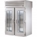 True STR2RRT-2G-2S, 68 4 Glass Door Roll-Thru Refrigerator, Spec Series