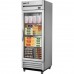 True T-19G-HC~FGD01, 27 1 Glass Door Reach-In Refrigerator, T-Series