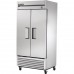 True T-35F-HC, 40 2 Solid Door Reach-In Freezer, T-Series