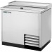 True T-36-GC-S-HC, 36 Glass & Plate Chiller / Froster, Stainless Steel