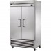 True T-43-HC, 47 2 Solid Door Reach-In Refrigerator, T-Series