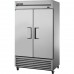 True T-43F-HC, 47 2 Solid Door Reach-In Freezer, T-Series