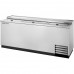 True TD-80-30-S-HC, 80 Deep Well Beer Bottle Cooler, Horizontal & Stainless Steel