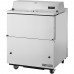 True TMC-34-S-SS-HC, 34 2 Door Single Sided Milk Cooler, 8 Crate Capacity