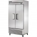 True TS-35-HC, 40 2 Solid Door Reach-In Refrigerator, TS Series