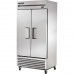 True TS-35F-HC, 40 2 Solid Door Reach-In Freezer, TS Series