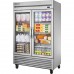 True TS-49G-HC~FGD01, 54 2 Glass Door Reach-In Refrigerator, TS Series