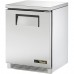 True TUC-24F-HC, 24 1 Solid Door Undercounter Freezer