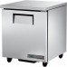 True TUC-27-HC, 27 1 Solid Door Undercounter Refrigerator