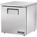 True TUC-27-LP-HC, 27 1 Solid Door Undercounter Refrigerator, Low-Profile