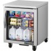 True TUC-27G-HC~FGD01, 27 1 Glass Door Undercounter Refrigerator