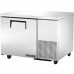 True TUC-44-HC, 44 1 Solid Door Deep Undercounter Refrigerator