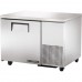 True TUC-44F-HC, 44 1 Solid Door Deep Undercounter Freezer