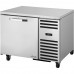 True TUC-44F-HC~SPEC3, 44 1 Solid Door Deep Undercounter Freezer, Spec Series