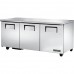 True TUC-72-HC, 72 3 Solid Door Undercounter Refrigerator