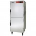 Vulcan VPT15 Pass-Through Full Stainless Steel Size Insulated Heated Holding Cabinet - 120V