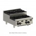 Vulcan VHP848U Achiever 48 Heavy Duty 8 Burner Natural Gas Step-Up Countertop Hot Plate