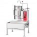 Vulcan VEKT26/6 26 Table with (1) 6 Gallon Electric Tilting Kettle - 7.5 kW, 208v/60/3ph