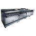 Vulcan VCBB48_NAT V Series Radiant Natural Gas Heavy Duty Modular Charbroiler - 130,000 BTU