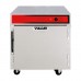 Vulcan VBP5ES Half Size Stainless Steel Insulated Heated Holding / Proofing Cabinet - 120V