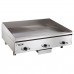 Vulcan RRE48E 48 Electric Countertop Griddle with Rapid Recovery Plate and Snap-Action Thermostatic Controls - 21.6 kW, 240v/60/3ph