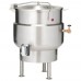 Vulcan K20DLT Direct Steam 20 Gallon Tilting 2/3 Steam Jacketed Kettle