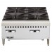 Vulcan VCRH12 12 2 Burner Countertop Range / Hot Plate - 50,000 BTU