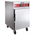 Vulcan VRH8 Mobile Single Deck Half Height Cook and Hold Oven - 208/240V