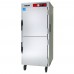 Vulcan VBP18ES Full Size Stainless Steel Insulated Heated Holding / Proofing Cabinet - 120V