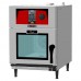 Vulcan MINI-JET Mini Electric Boilerless Combi Oven with Left Hinged Door - 208V