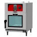 Vulcan MINI-JETR Mini Electric Boilerless Combi Oven with Right Hinged Door - 208V