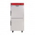 Vulcan VBP15LL Full Size Insulated Heated Holding Cabinet with Lip Load Slides - 120V