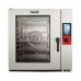 Vulcan TCM-101E_208/240 Touch Combi Multi 10-Pan Half Size Boilerless Electric Combi Oven, 208-240V