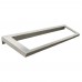 BK Resources IGS-842 Ingredient Shelf 42W X 8D Wall Mount