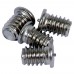 BK Resources BK-SWS-1024X1/2 Stainless Weld Stud #10-24 X 1/2 M Tip (1000 Per Pack)