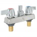 BK Resources BKD-XX-G WorkForce™ Standard Duty Faucet Body Deck Mount 4 OC