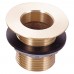 BK Resources BKDR-325BR Drain 1 NPS Drain Size 1-7/8 Flange