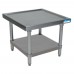 BK Resources MST-3030SS Machine Stand With Stainless Steel Base 30L X 30W X 20H