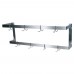 BK Resources BK-WPR2-48 Pot Rack Wall Mount Double Bar