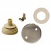 BK Resources XRK-WB1 Repair Kit For BKSF-WB1 Service Faucet Includes: (1) #6 Vacuum Breaker Cap