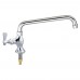 BK Resources BKF-WPF-6-G WorkForce™ Standard Duty Pantry Faucet Single Valve