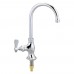 BK Resources BKF-WPF-8G-G WorkForce™ Standard Duty Pantry Faucet Single Valve