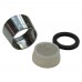 BK Resources MF-1D-AER Metering Faucet Part 1D Aerator Assembly